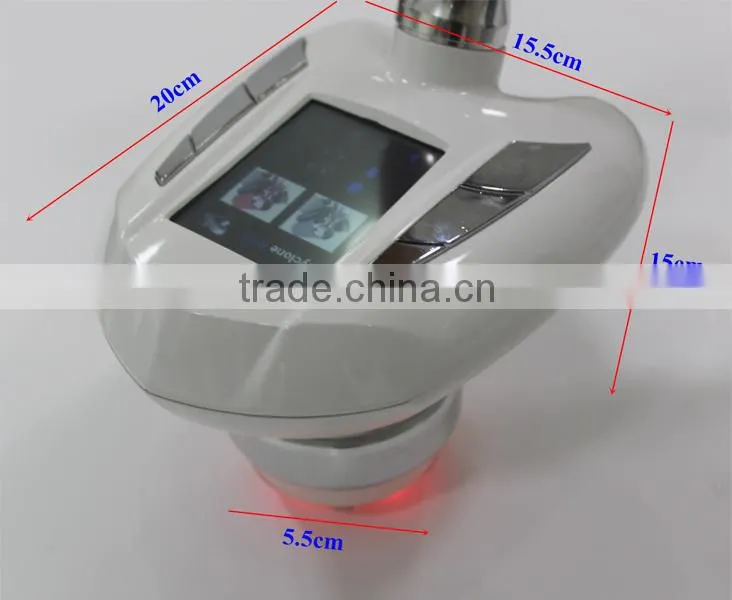 2014 Newly RF Cyclone Bady Shape Skin Care Equipment