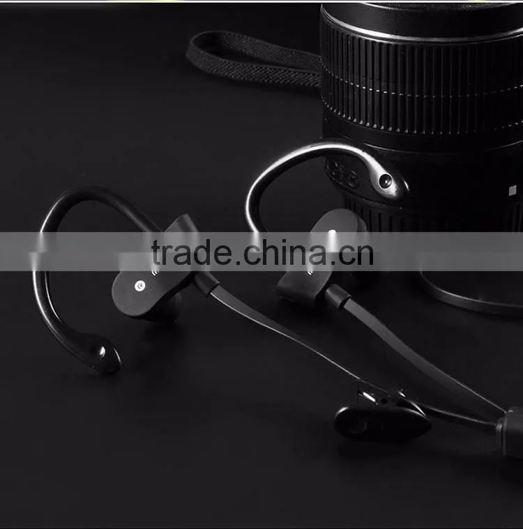 Good Quality Waterproof Sports Earphone for Samsung/Xiaomi/Huawei Cordless headphone Neckband Earphone Outdoor Earphone