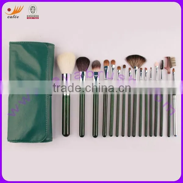 Travel Makeup/Cosmetic Brush Set