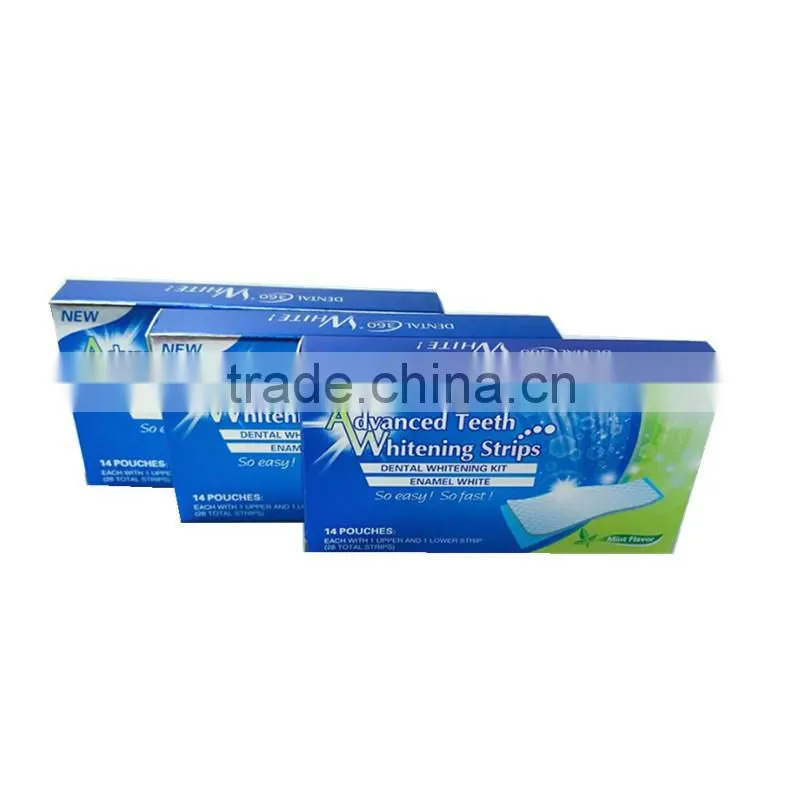 Bleaching tools 3d white strips best selling products in europe