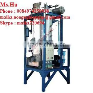 Tube Ice Machine with Capacity 1- 30 tons per day High Durable For Sale
