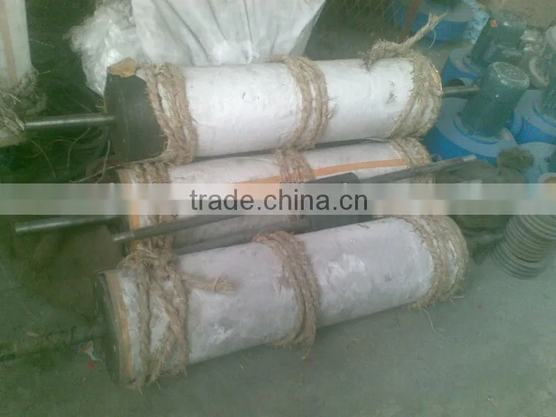 Cotton opener machine cotton opening machine