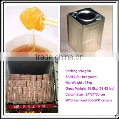 good taste maltose syrup packing 500g bowl for candy and BBQ