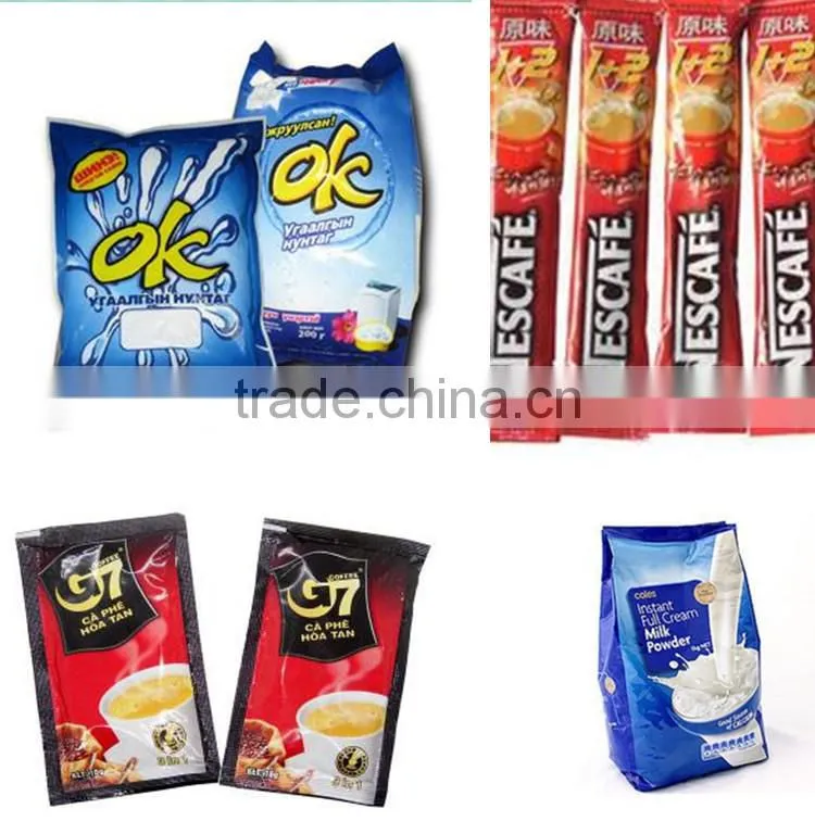 Best Price Semi Automatic Detergent Powder Filling Packing Machine