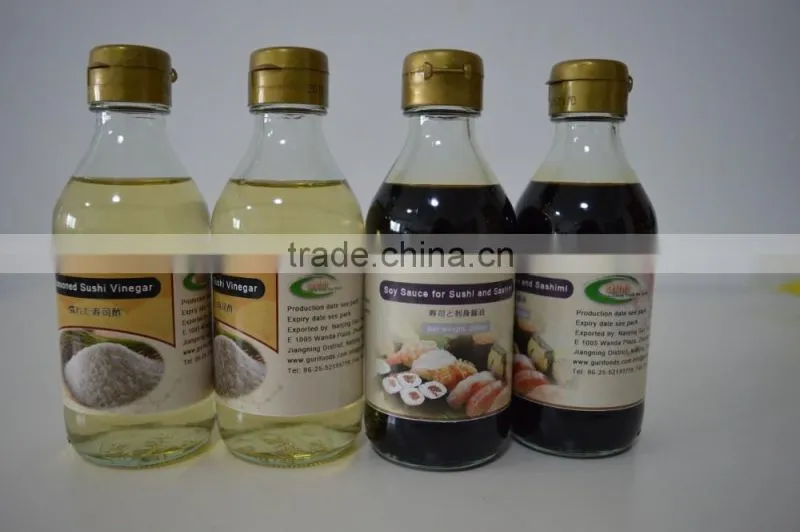 Soy sauce Japanese soy sauce Lite soy sauce