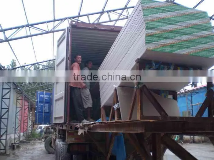 gypsum board for partition house decoration