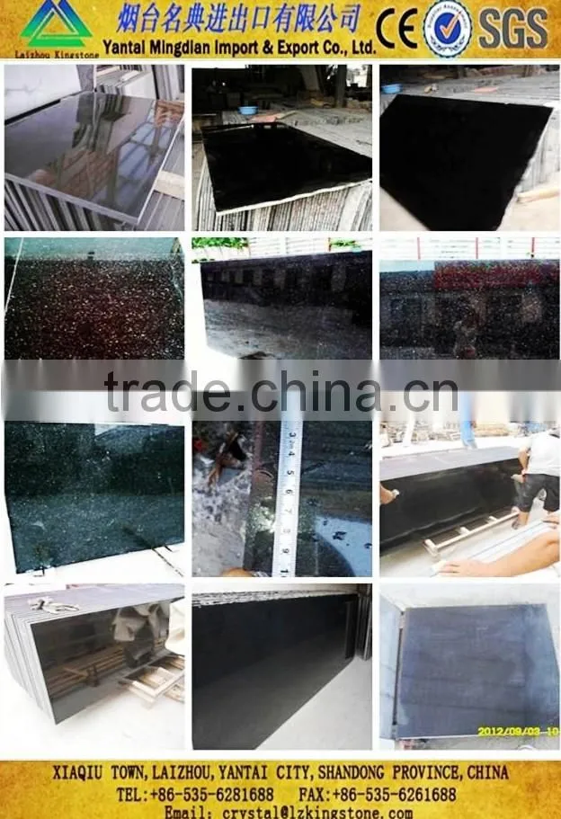 Granite Floor Tile /blue pearl granite /granite tile