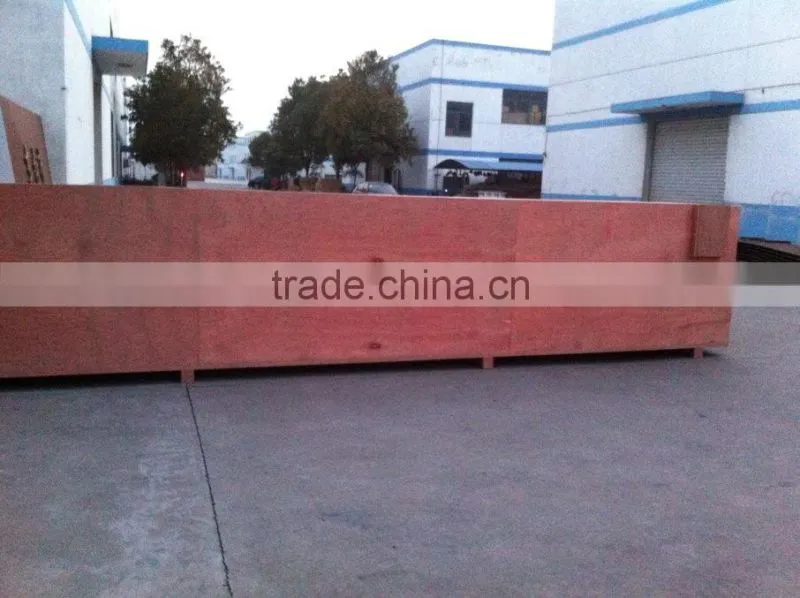 low price and manufacture peanut brittle bar making machine