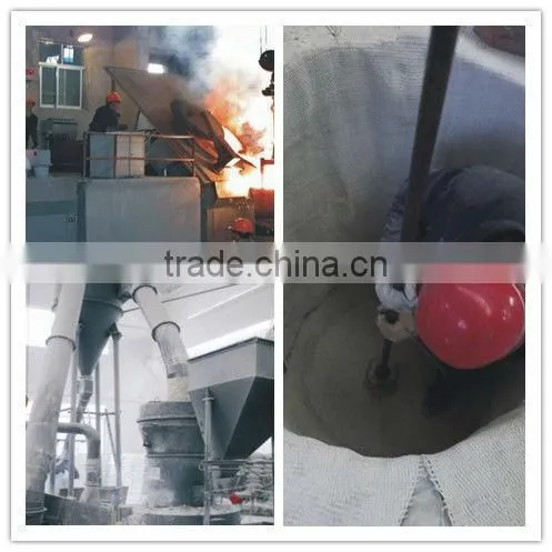 Ultra-strength Castables for Fluid Catalytic Cracking Unit(FCC) in Hydrocarbon Processing