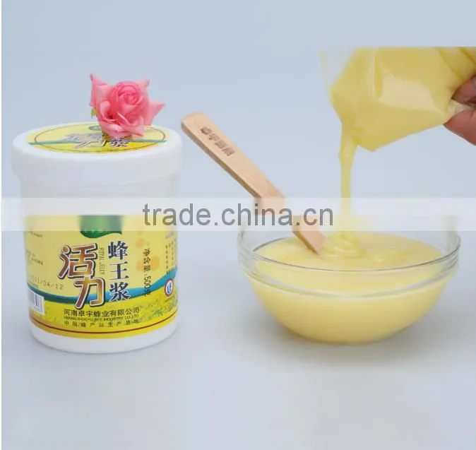 2015 Natural Nutrition Rape Fresh Royal Jelly