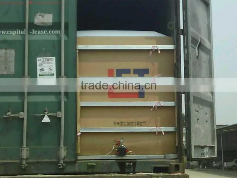 Flexibag for cooking oil packing