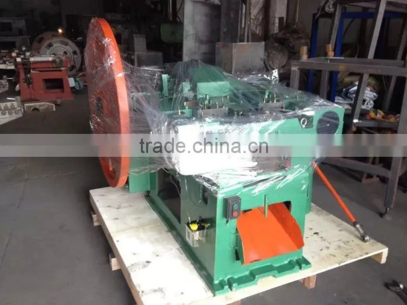 steel nail screw nail various nail making machinery