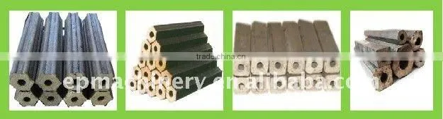 Small Wood Briquette Making Machine For Homemade