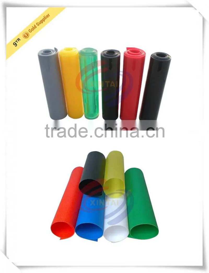 pp sheet manufacturer OEM school notebook cover designs