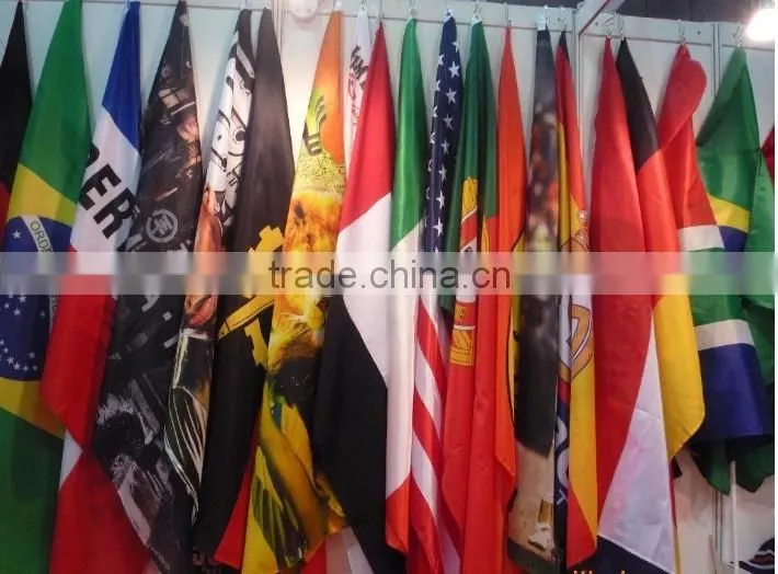Triangle Plastic Custom Pennant Flags