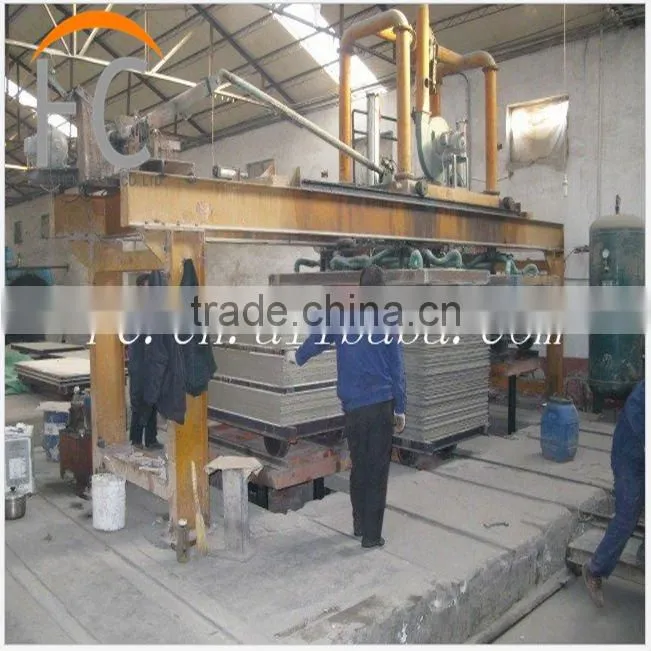 Calcium Silicate Board Production Line