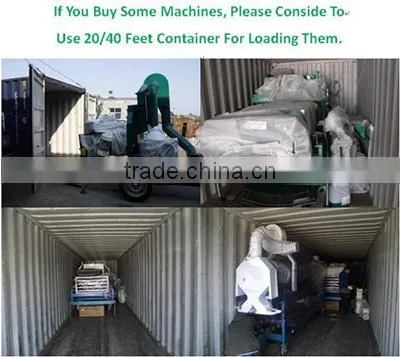Green Mung Bean Polishing Machine