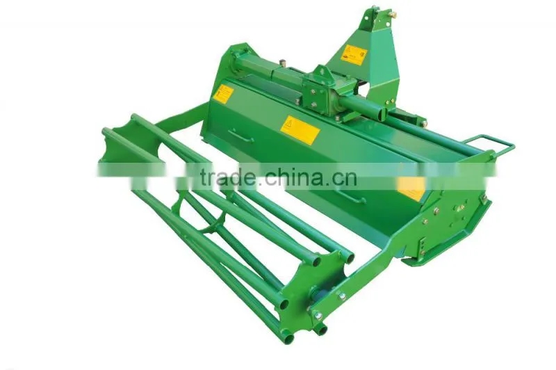 new side shift 3 point hitch mounted rototiller