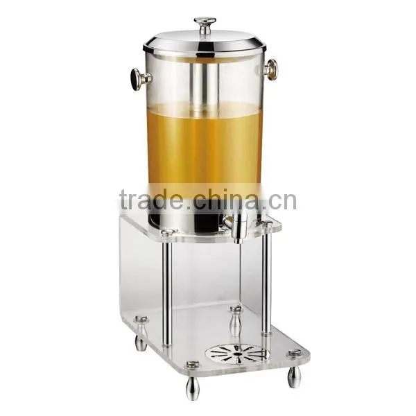 Hotel ice cooler Noni juice Soda dispenser
