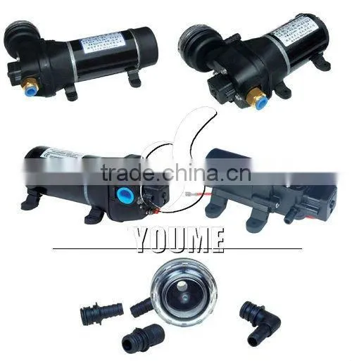 SINGFLO hot sale 12v high flow water pump