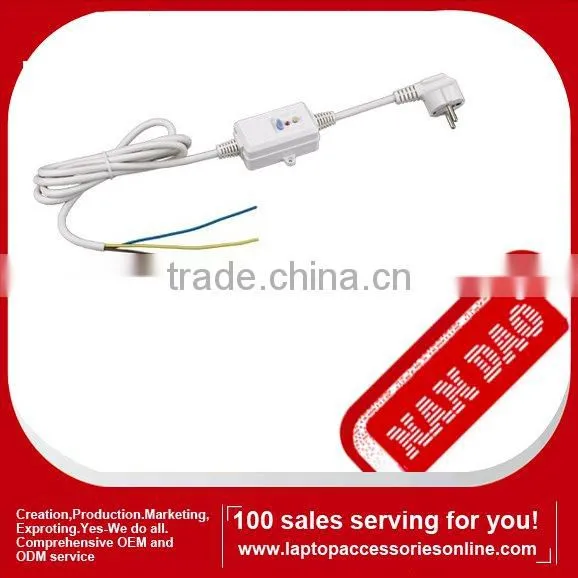 European safety PRCD plug alci