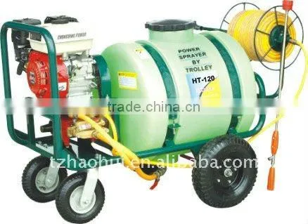 Tractor gasoline engine 13HP sprayer machine HT-1000L