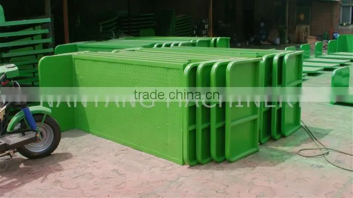 Electric mini dumper with high quality and low price / self-loading mini dumper/ electric dumper