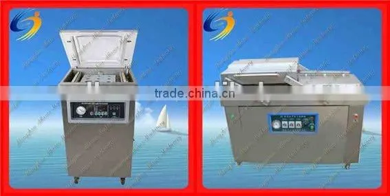 Food and vegetable vacuum packaging machine