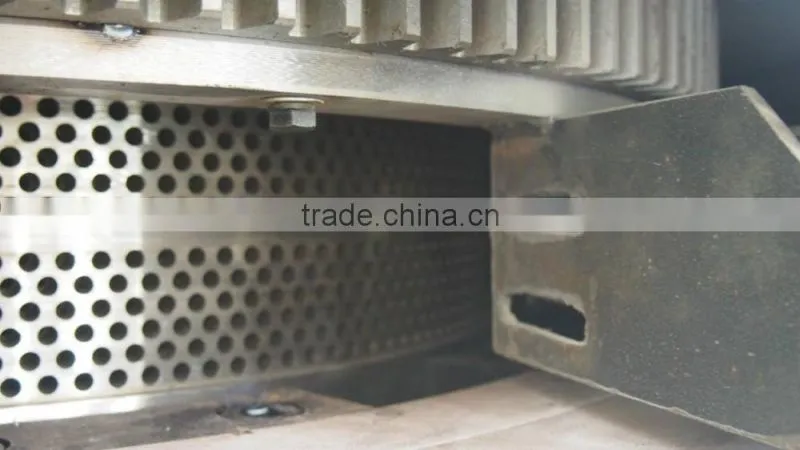 90kw coconut shell biomass pellet machine