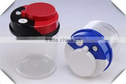 Patented Push-type Vacuum Food Container