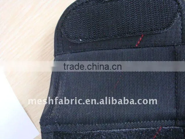 mesh fabric for collect bags or straw or curtain