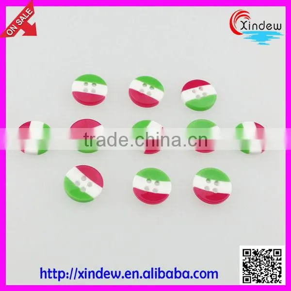 colored shirts button, plastic button for garments