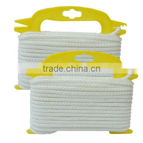 High strength Double Braided Nylon Rope