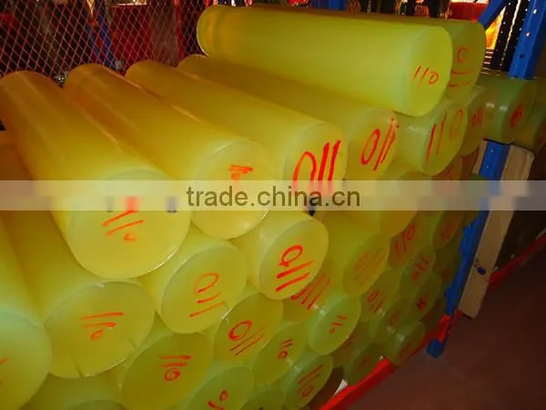 polyurethane natural rubber products