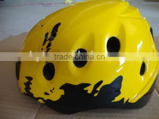 ANPEN PC shell EPS foam Climbing Safety Helmet with CE EN 12492 Four Colors for choice