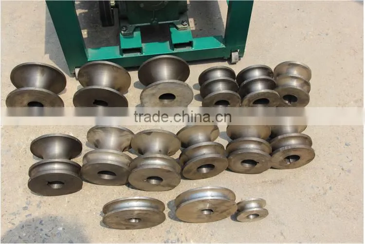 High quality for DWQJ-76 Rolling Pipe Bending Machine in China
