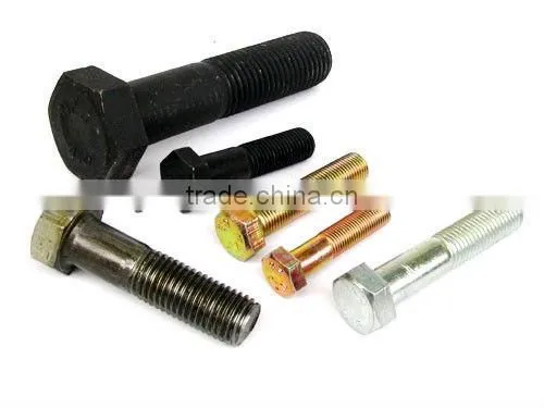 precision metal steel screw thread rod
