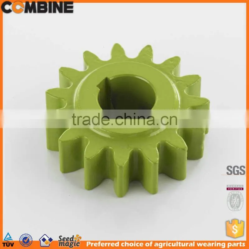 High quality sprocket wheel for Combine Harvester