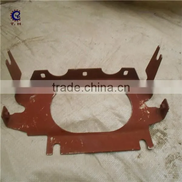 agriculture machinery parts lamp support
