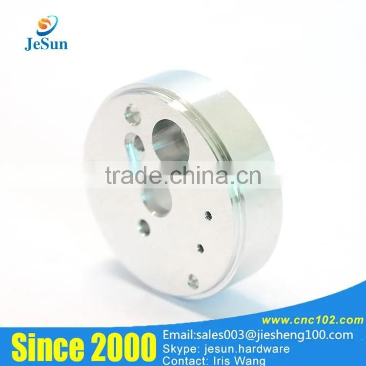 high quality precision cnc 7075 aluminum machining