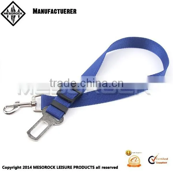 Adjustable Pet Dog Cat Safety Leads Car Vehicle Seat Belt Harness Seatbelt Dog Car Seat Belt