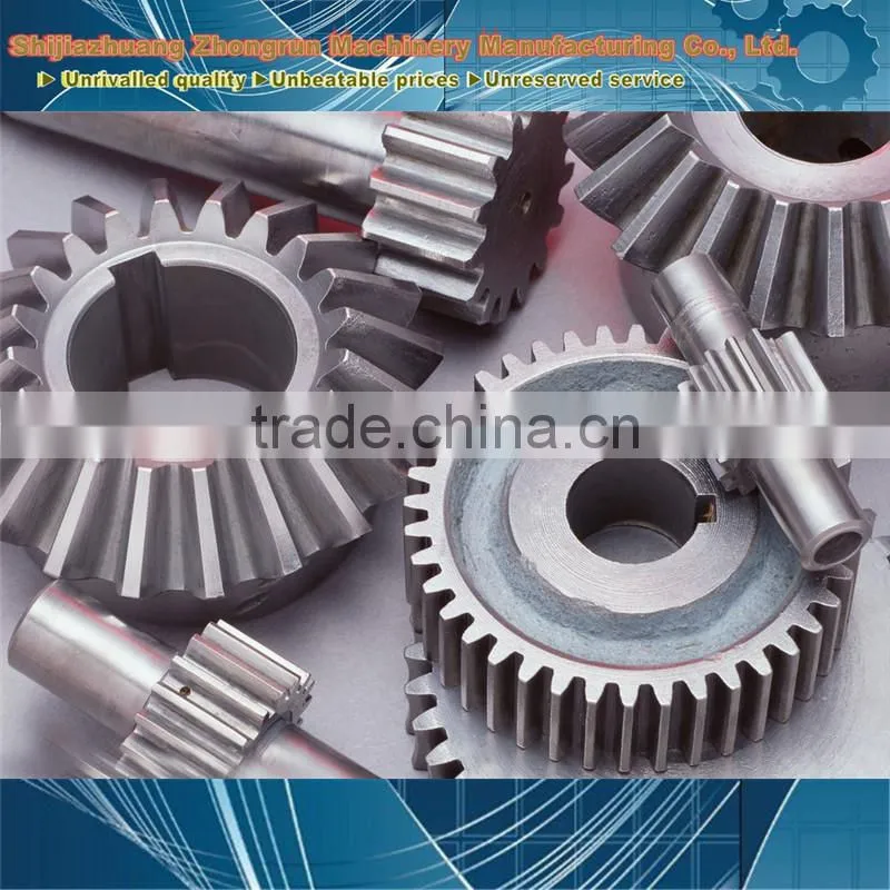 Customized Spiral Bevel Gear