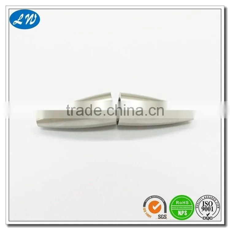 Custom high precision CNC truning metal pen parts