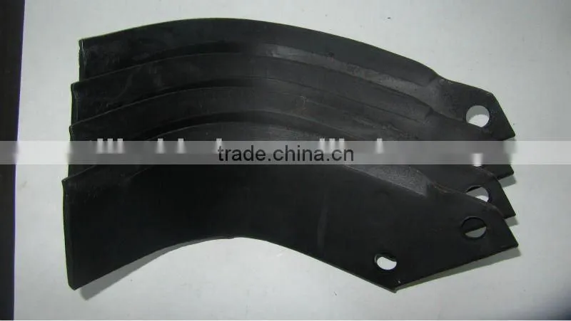 FARM TILLER BLADE TOOLING FOR TRACTOR