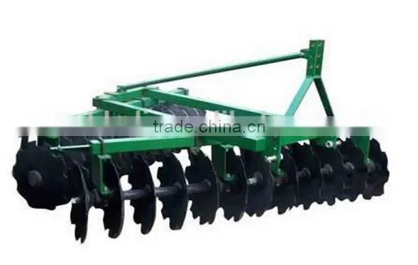 Multifunctional 1BQ-7.0 hydraulic light duty disc harrow with low price