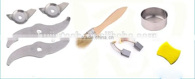 small flour mill machinery prices HJ-CM016