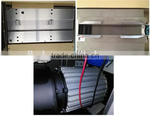 A3 A4 Automatic PUR Hot Glue Perfect Binding Machine For Books