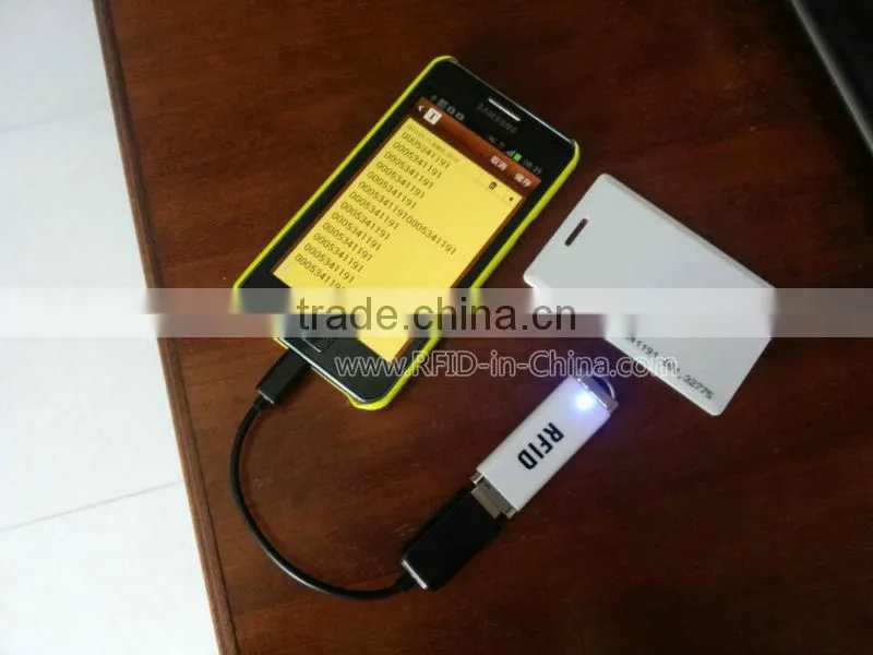 USB Tiny Fexible U-key Mini RFID Reader