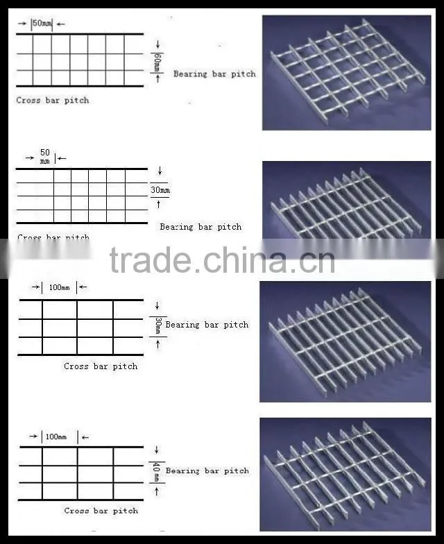 304 stainless steel grating