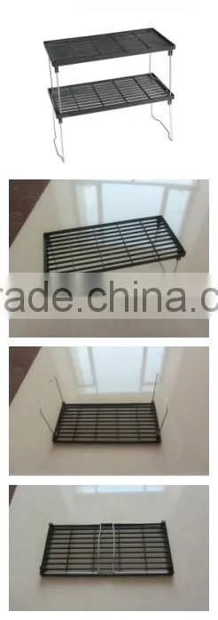 hot plastic storage shelf & rack for sundries